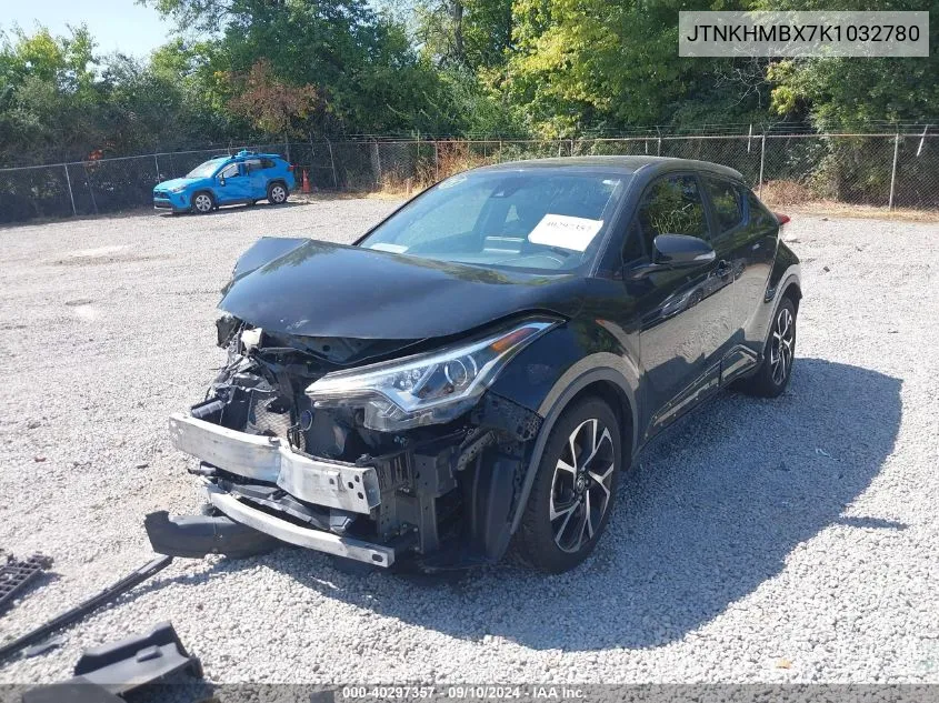 JTNKHMBX7K1032780 2019 Toyota C-Hr Xle