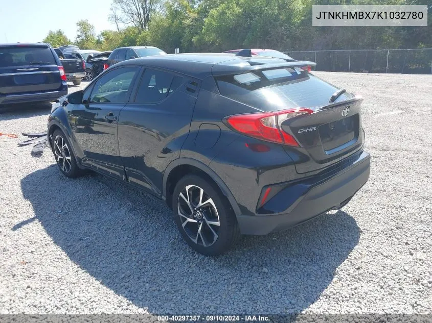 JTNKHMBX7K1032780 2019 Toyota C-Hr Xle