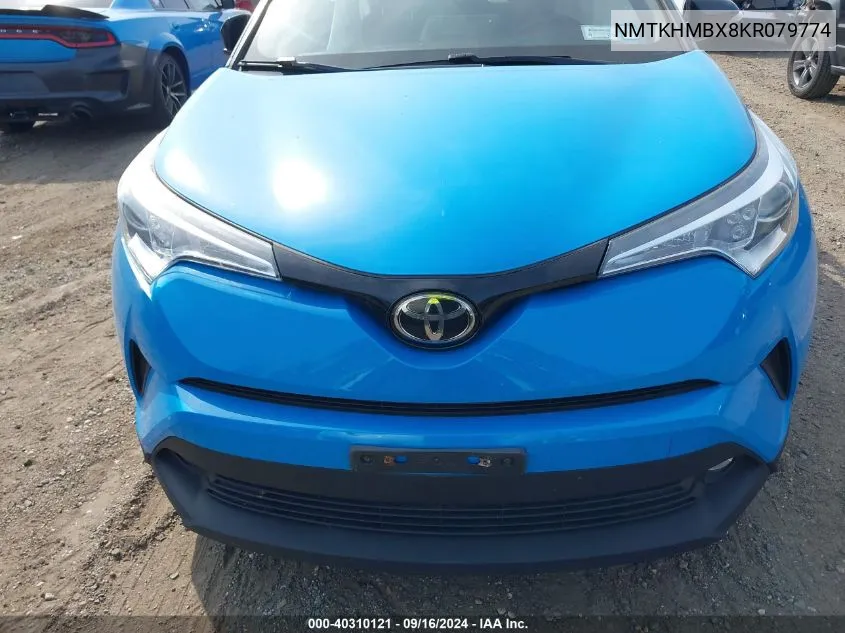 NMTKHMBX8KR079774 2019 Toyota C-Hr Limited