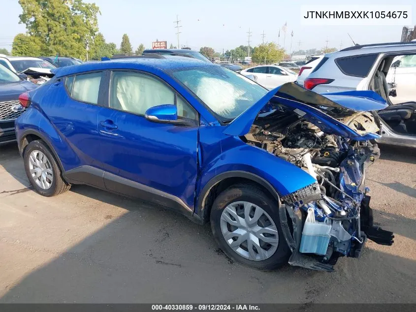 JTNKHMBXXK1054675 2019 Toyota C-Hr Le