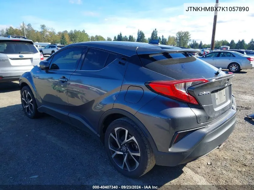 JTNKHMBX7K1057890 2019 Toyota C-Hr Limited