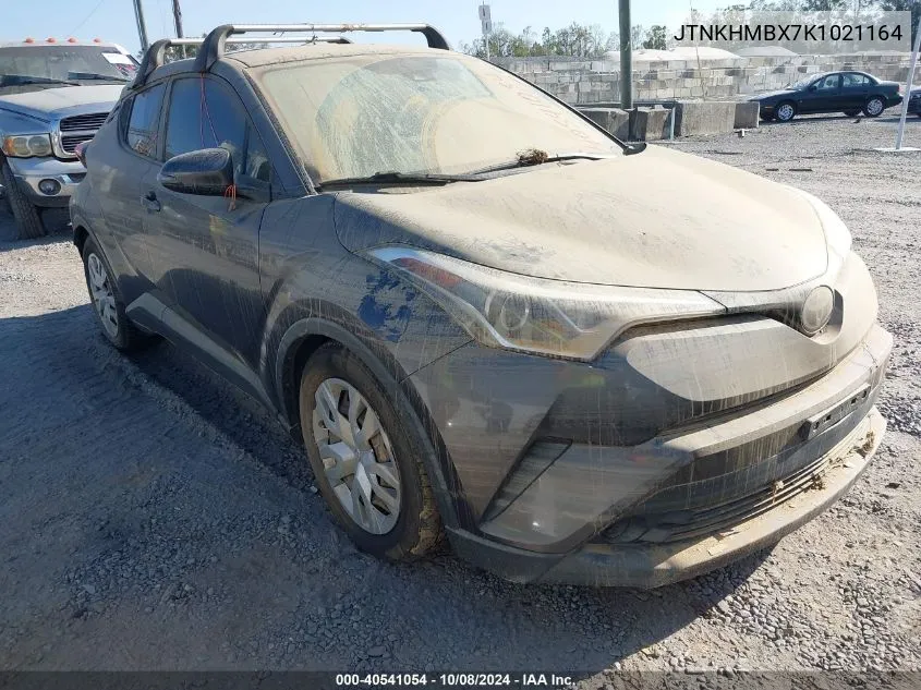 JTNKHMBX7K1021164 2019 Toyota C-Hr Le