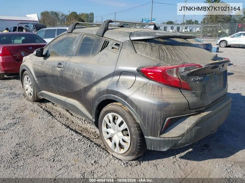 JTNKHMBX7K1021164 2019 Toyota C-Hr Le