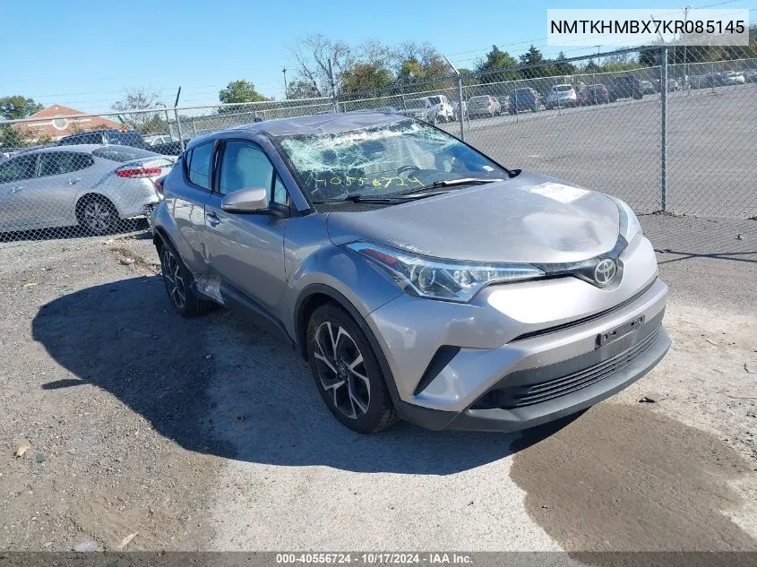 NMTKHMBX7KR085145 2019 Toyota C-Hr Xle