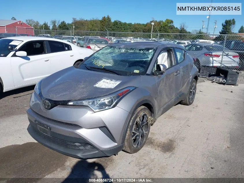 NMTKHMBX7KR085145 2019 Toyota C-Hr Xle