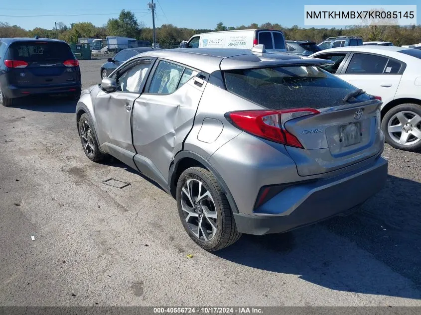 NMTKHMBX7KR085145 2019 Toyota C-Hr Xle