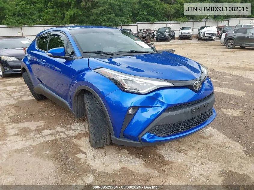 JTNKHMBX9L1082016 2020 Toyota C-Hr Limited