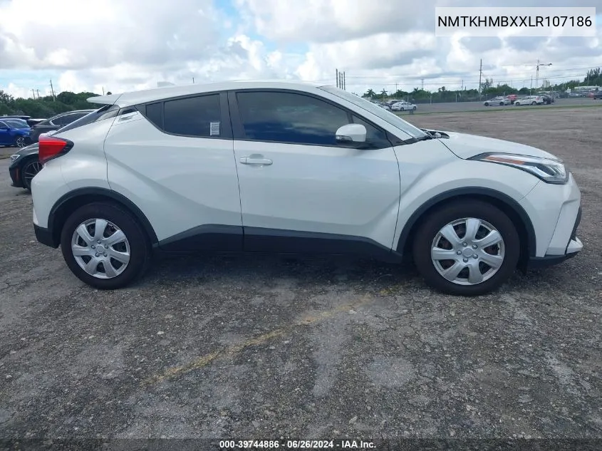 NMTKHMBXXLR107186 2020 Toyota C-Hr Le