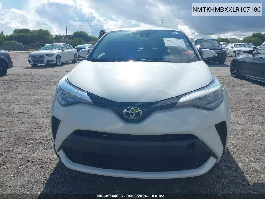 NMTKHMBXXLR107186 2020 Toyota C-Hr Le