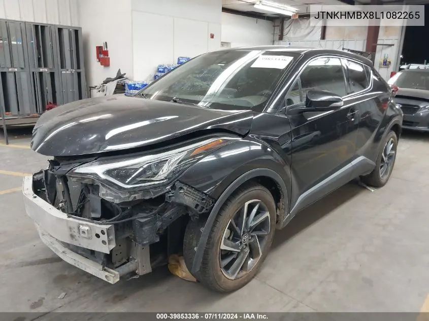 JTNKHMBX8L1082265 2020 Toyota C-Hr Limited