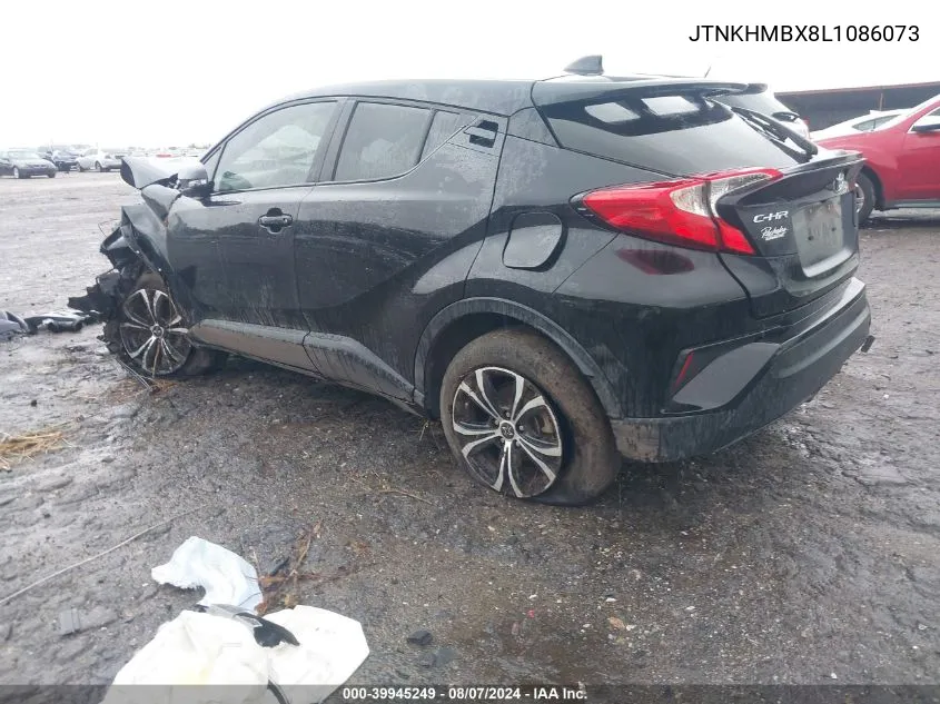 JTNKHMBX8L1086073 2020 Toyota C-Hr Le