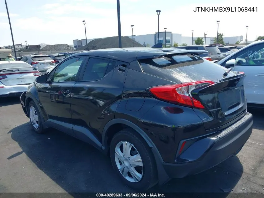 JTNKHMBX9L1068441 2020 Toyota C-Hr Xle