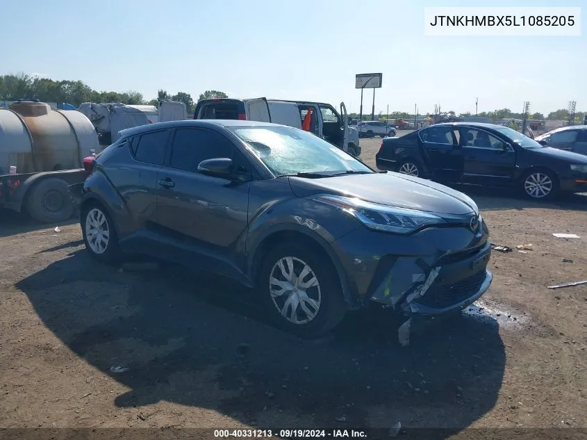 2020 Toyota C-Hr Le VIN: JTNKHMBX5L1085205 Lot: 40331213