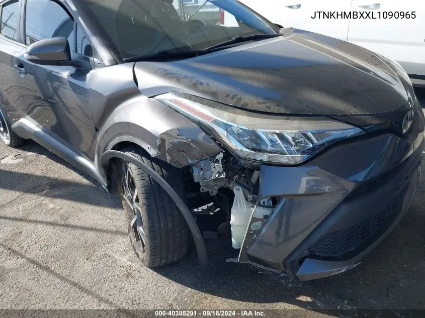 JTNKHMBXXL1090965 2020 Toyota C-Hr Xle