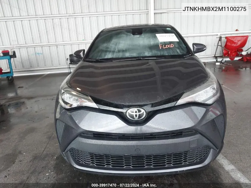 JTNKHMBX2M1100275 2021 Toyota C-Hr Xle