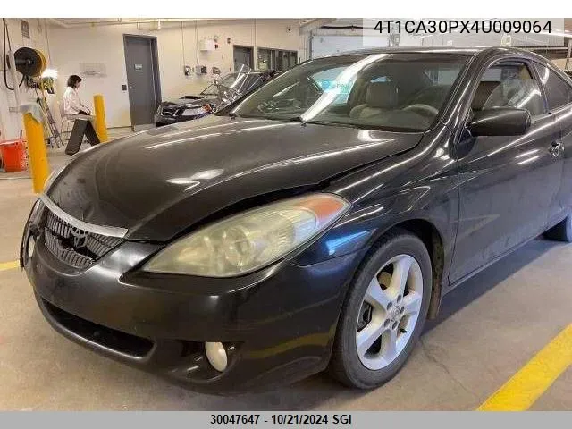 2004 Toyota Camry Solara Se/Sle VIN: 4T1CA30PX4U009064 Lot: 30047647