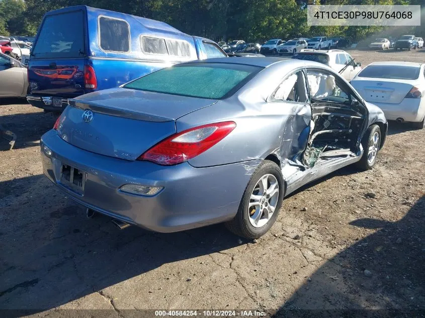 2008 Toyota Camry Solara Se VIN: 4T1CE30P98U764068 Lot: 40584254