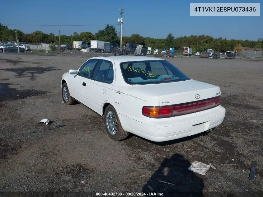 4T1VK12E8PU073436 1993 Toyota Camry Le