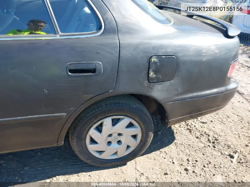 JT2SK12E8P0155156 1993 Toyota Camry Le