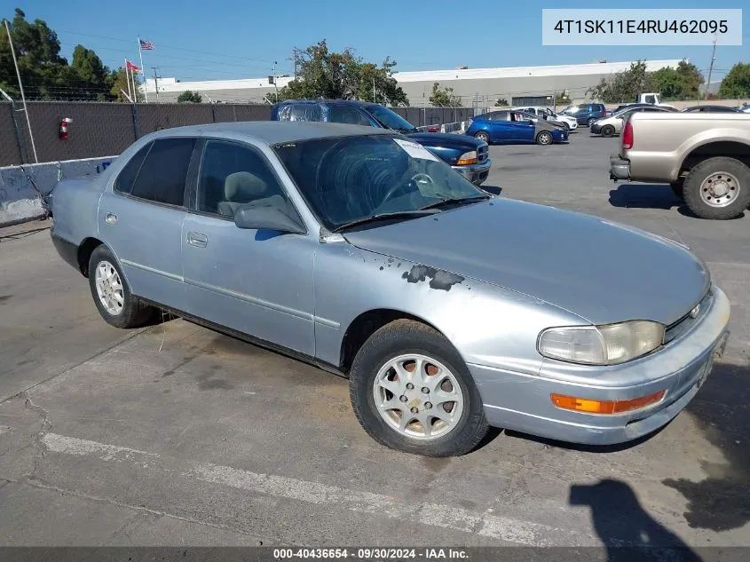 1994 Toyota Camry Dx VIN: 4T1SK11E4RU462095 Lot: 40436654