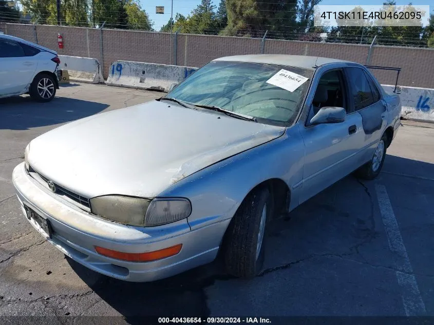 1994 Toyota Camry Dx VIN: 4T1SK11E4RU462095 Lot: 40436654