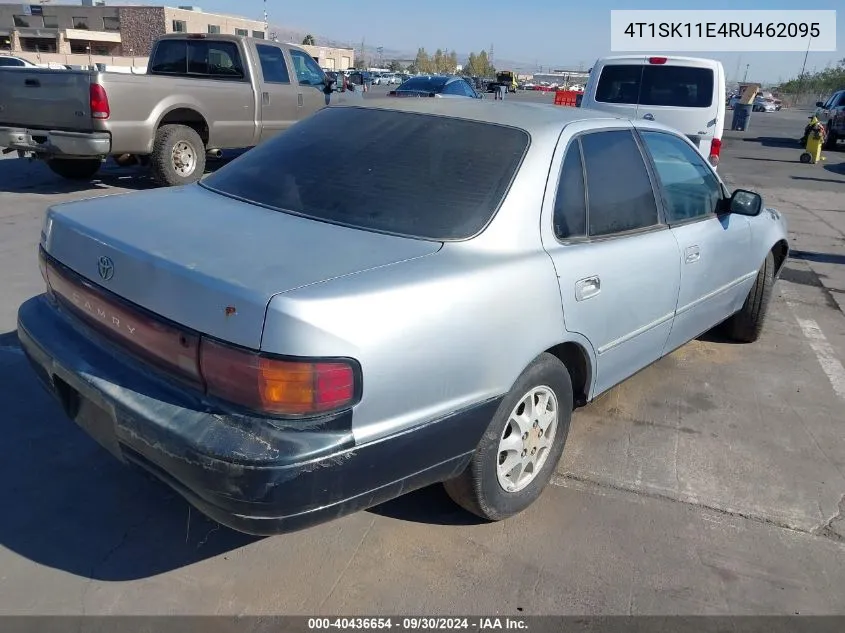 1994 Toyota Camry Dx VIN: 4T1SK11E4RU462095 Lot: 40436654