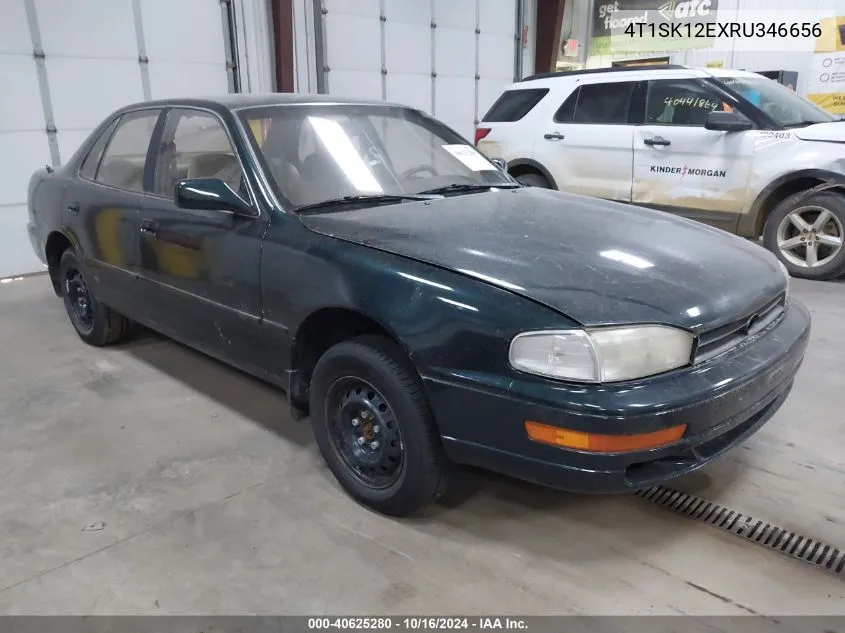 4T1SK12EXRU346656 1994 Toyota Camry Le