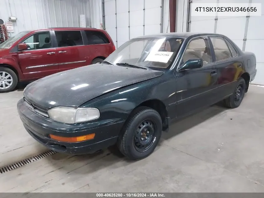 4T1SK12EXRU346656 1994 Toyota Camry Le