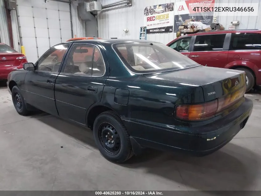 4T1SK12EXRU346656 1994 Toyota Camry Le