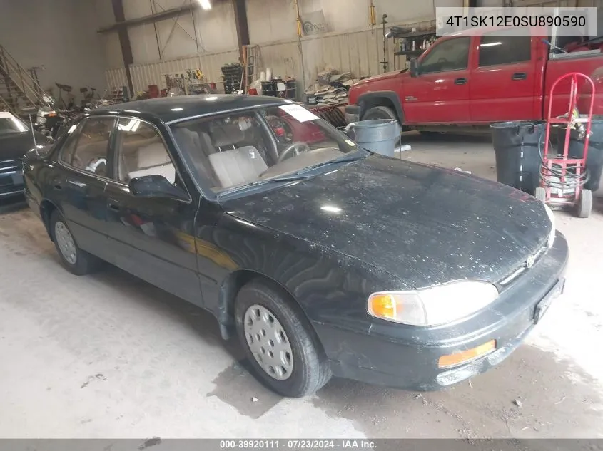 4T1SK12E0SU890590 1995 Toyota Camry Le