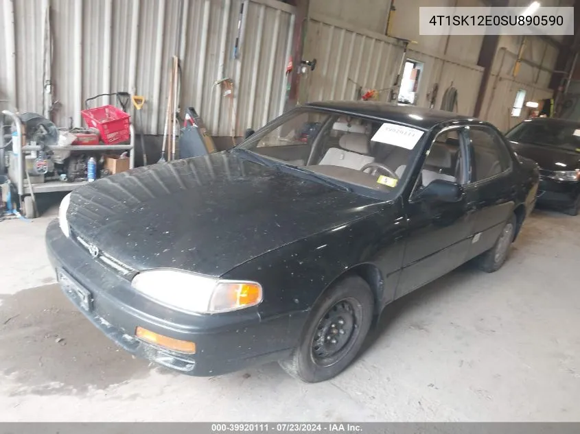 4T1SK12E0SU890590 1995 Toyota Camry Le