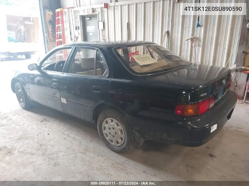 4T1SK12E0SU890590 1995 Toyota Camry Le