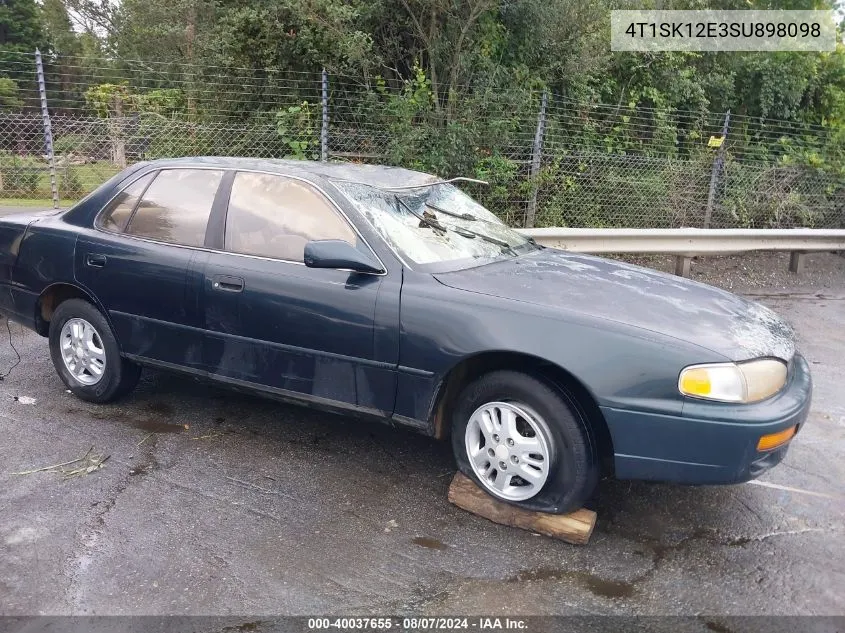 4T1SK12E3SU898098 1995 Toyota Camry Le