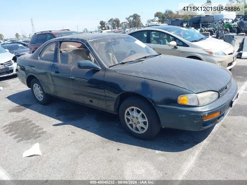 4T1SK12C1SU548886 1995 Toyota Camry Le