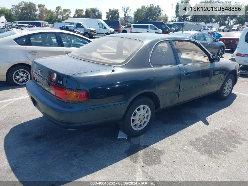 4T1SK12C1SU548886 1995 Toyota Camry Le