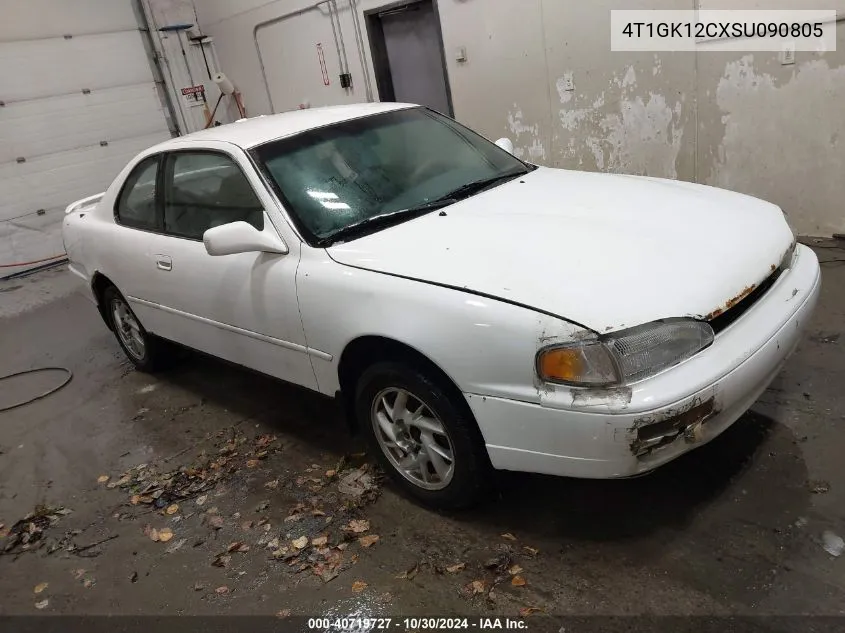 1995 Toyota Camry Le VIN: 4T1GK12CXSU090805 Lot: 40719727