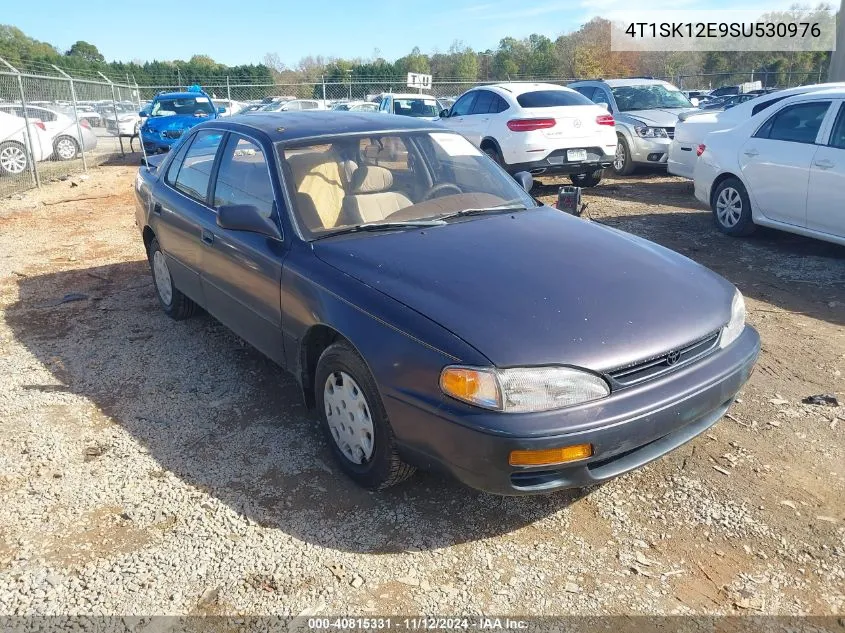 1995 Toyota Camry Le VIN: 4T1SK12E9SU530976 Lot: 40815331