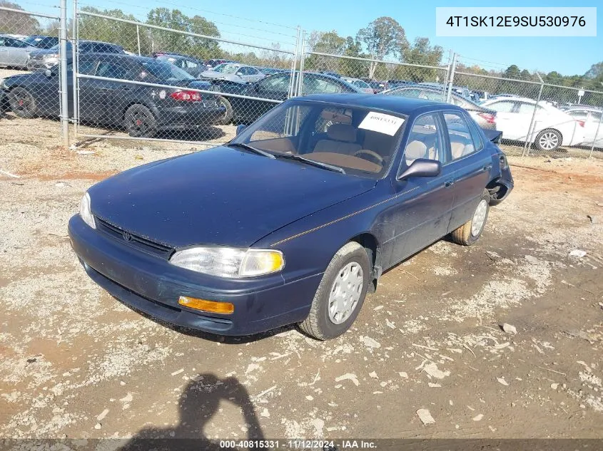 1995 Toyota Camry Le VIN: 4T1SK12E9SU530976 Lot: 40815331