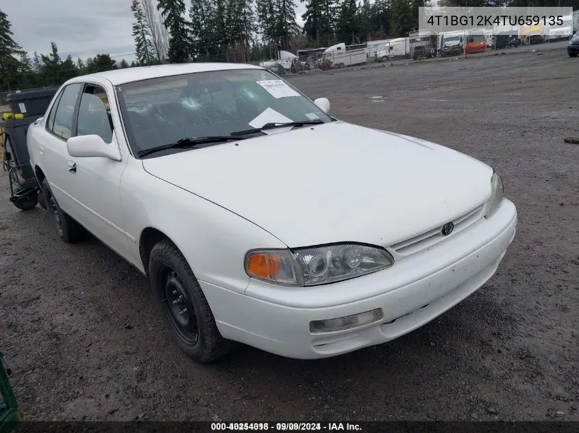 1996 Toyota Camry Dx/Le/Xle VIN: 4T1BG12K4TU659135 Lot: 40254018