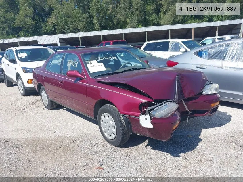 1996 Toyota Camry Dx/Le/Xle VIN: 4T1BG12K9TU691837 Lot: 40267369