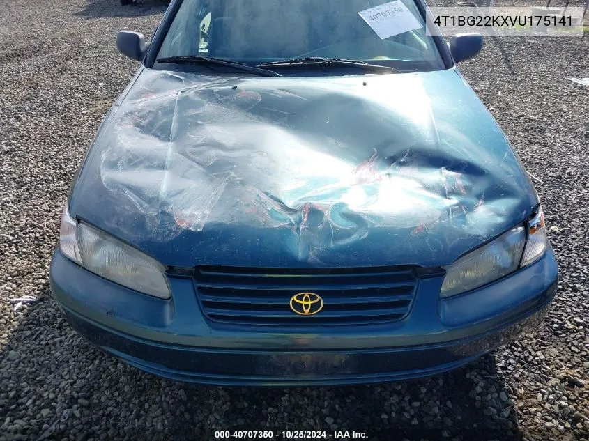 4T1BG22KXVU175141 1997 Toyota Camry Xle