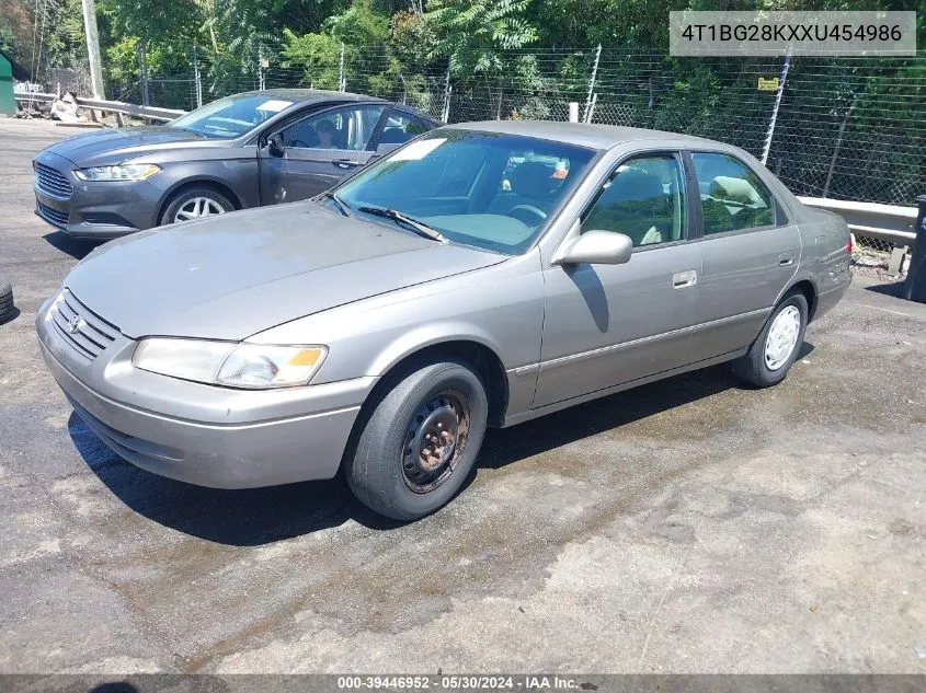 4T1BG28KXXU454986 1999 Toyota Camry Le