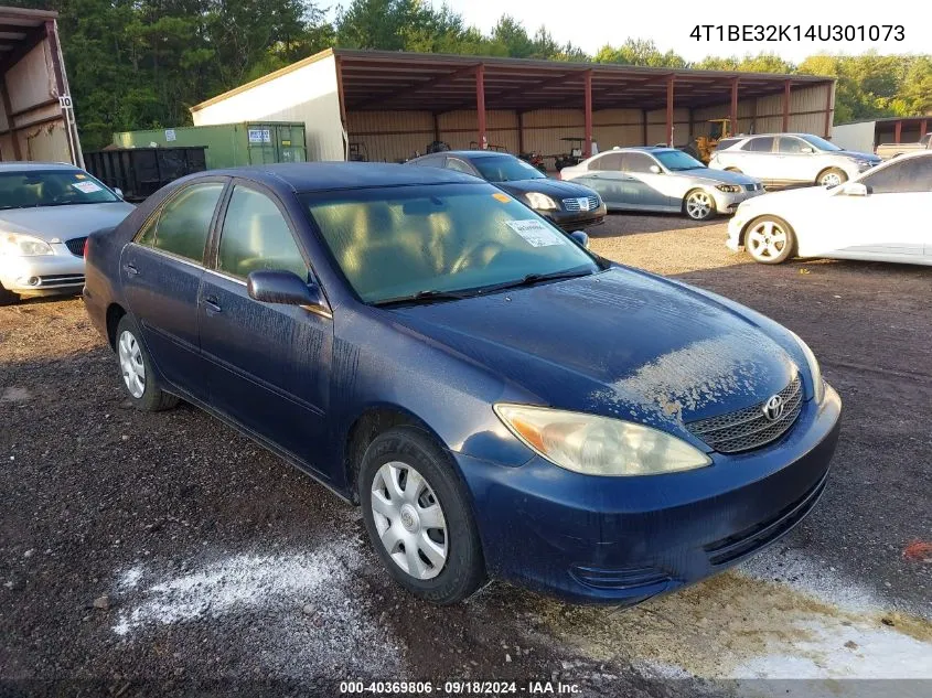 2004 Toyota Camry Le VIN: 4T1BE32K14U301073 Lot: 40369806