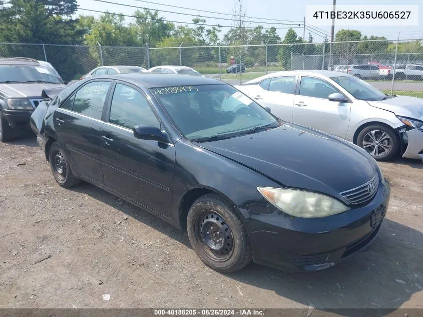 2005 Toyota Camry Le VIN: 4T1BE32K35U606527 Lot: 40188205