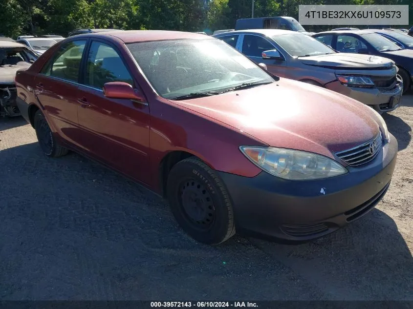 4T1BE32KX6U109573 2006 Toyota Camry Le