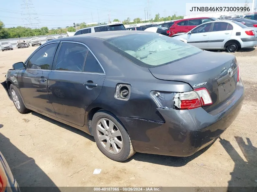 JTNBB46K973009996 2007 Toyota Camry Hybrid