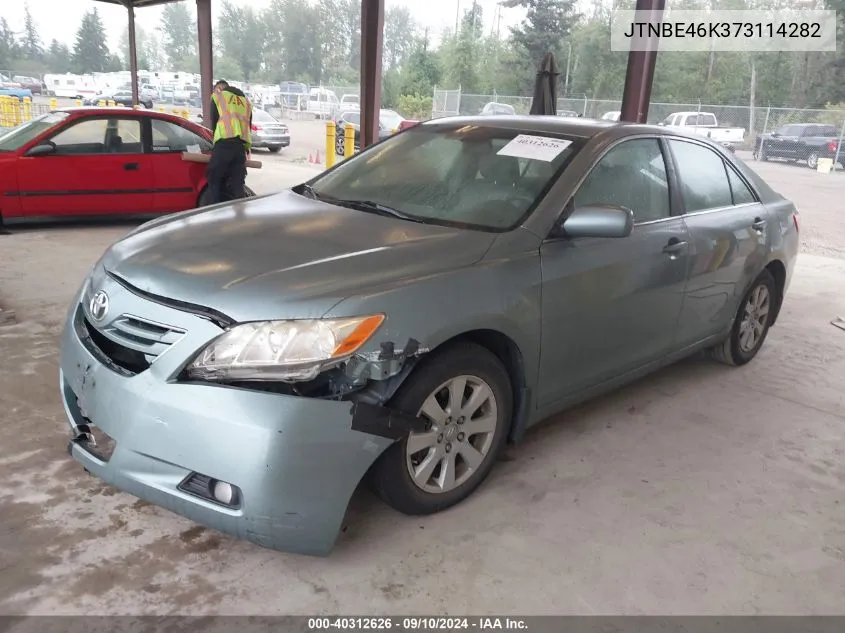 JTNBE46K373114282 2007 Toyota Camry Ce/Le/Xle/Se