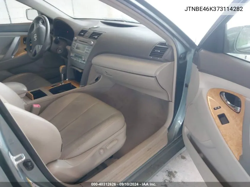 JTNBE46K373114282 2007 Toyota Camry Ce/Le/Xle/Se