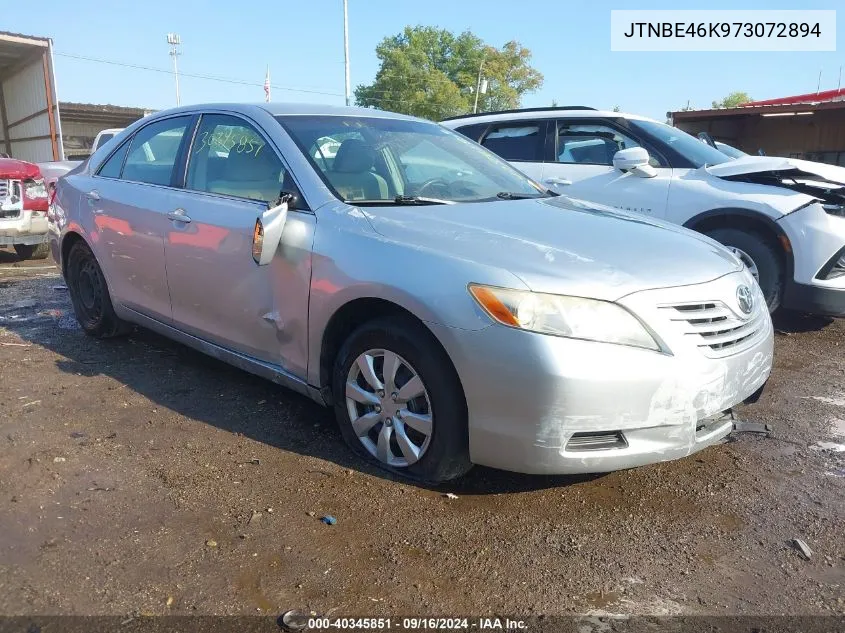 JTNBE46K973072894 2007 Toyota Camry Ce/Le/Xle/Se