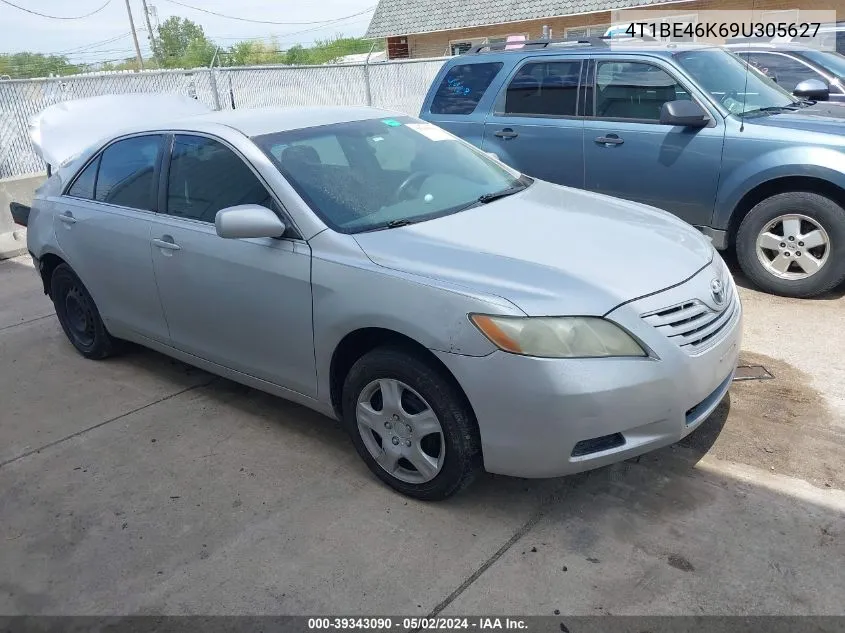 4T1BE46K69U305627 2009 Toyota Camry Le